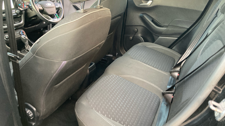 Ford Fiesta 1.0 EcoBoost Zetec 5dr Auto Petrol Hatchback